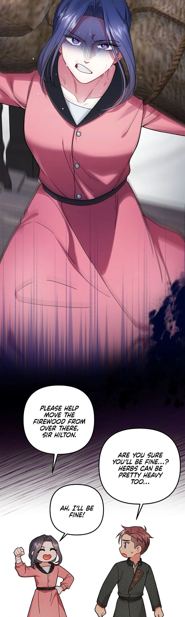 For Snow White Chapter 67 - Page 17