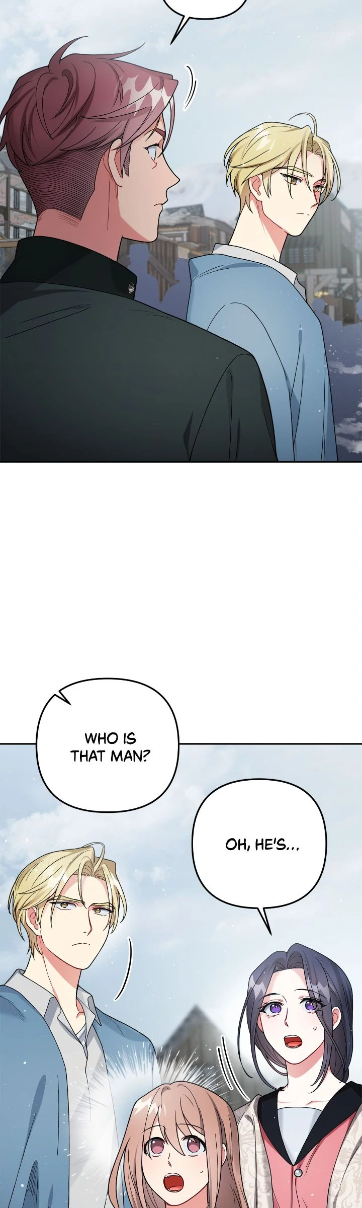 For Snow White Chapter 67 - Page 2