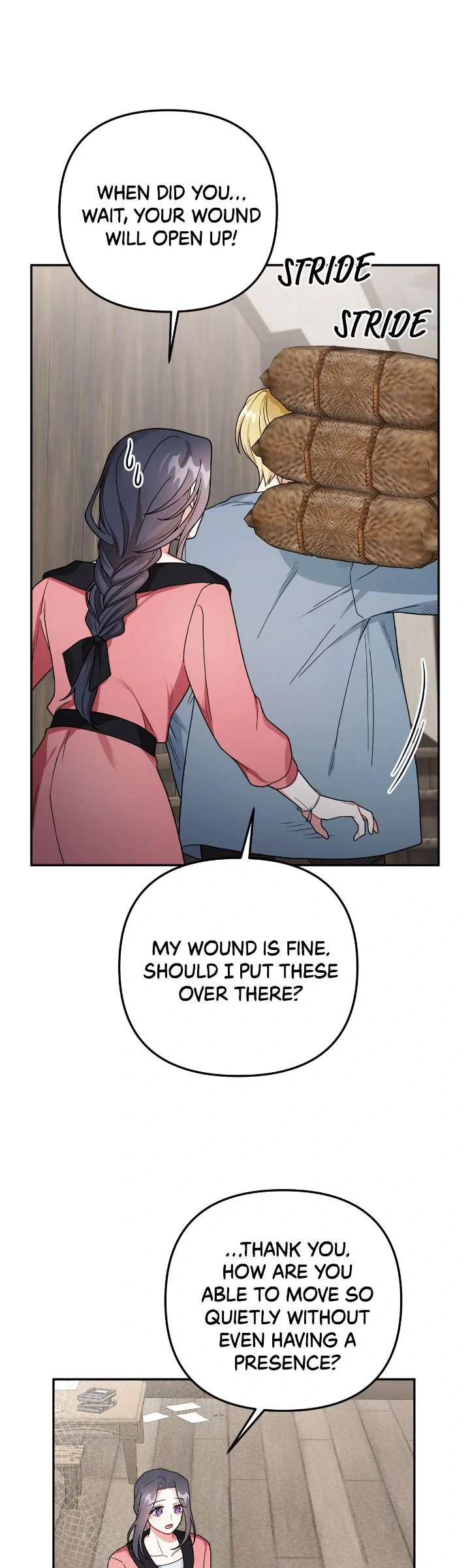 For Snow White Chapter 67 - Page 21