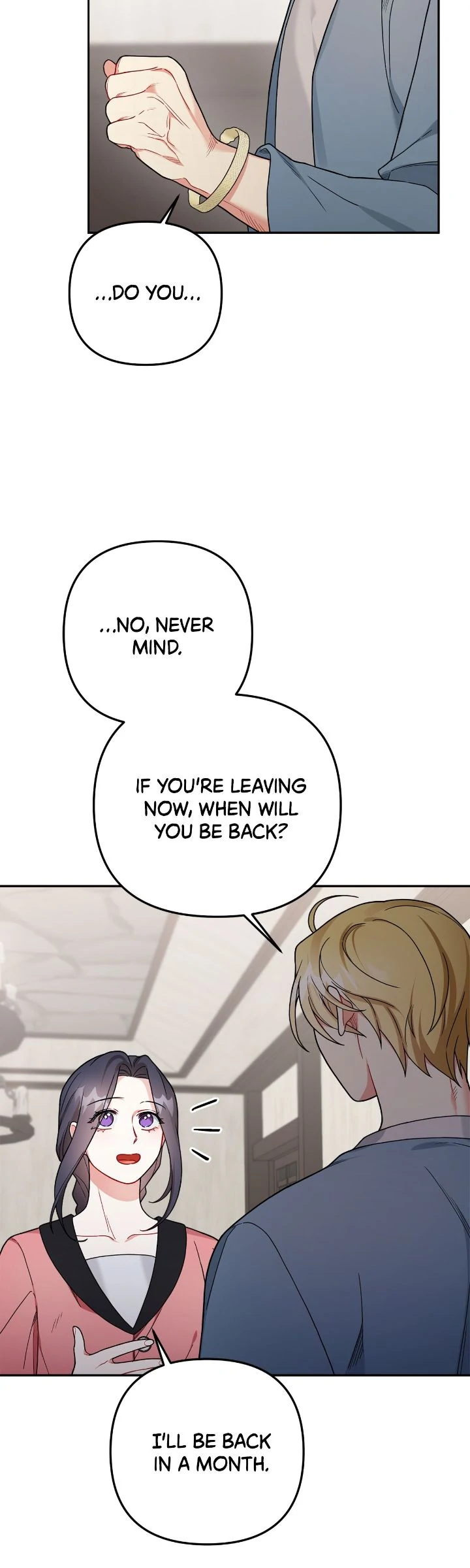 For Snow White Chapter 67 - Page 29