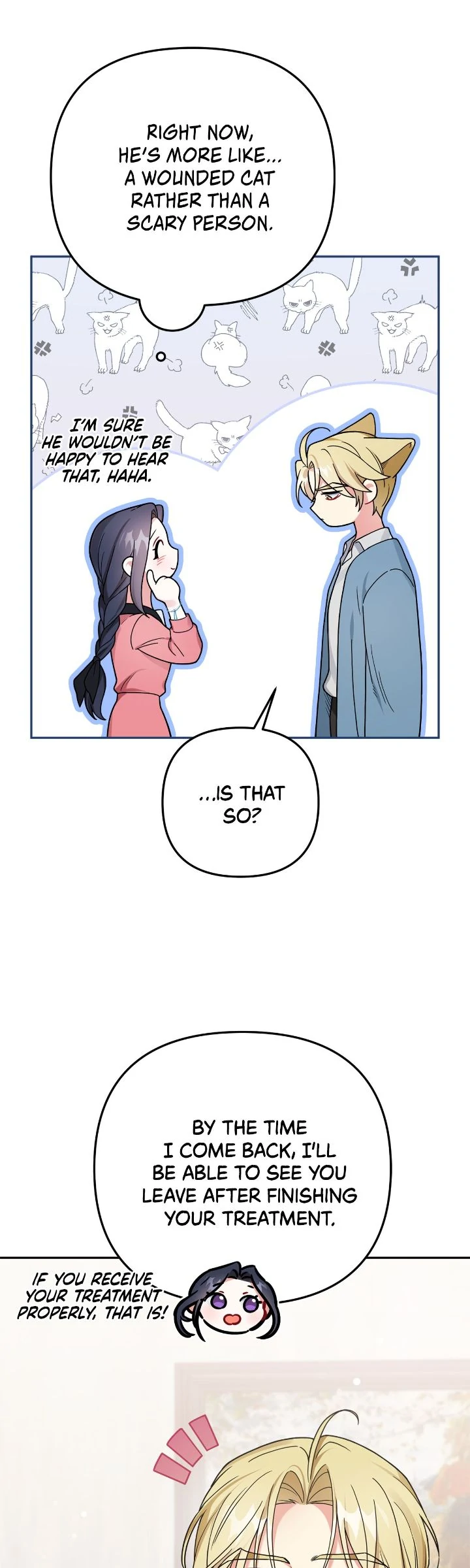 For Snow White Chapter 67 - Page 34