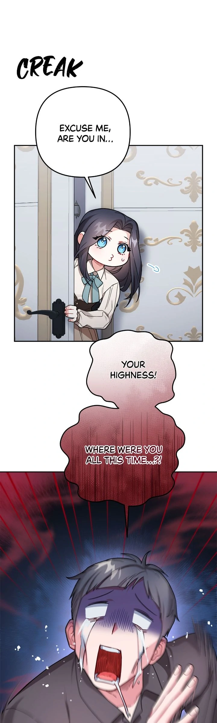 For Snow White Chapter 67 - Page 38