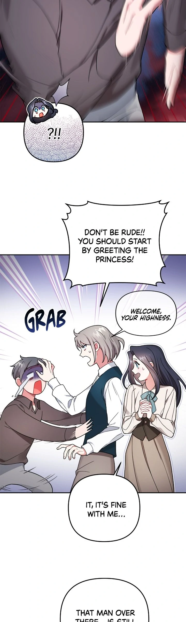 For Snow White Chapter 67 - Page 39