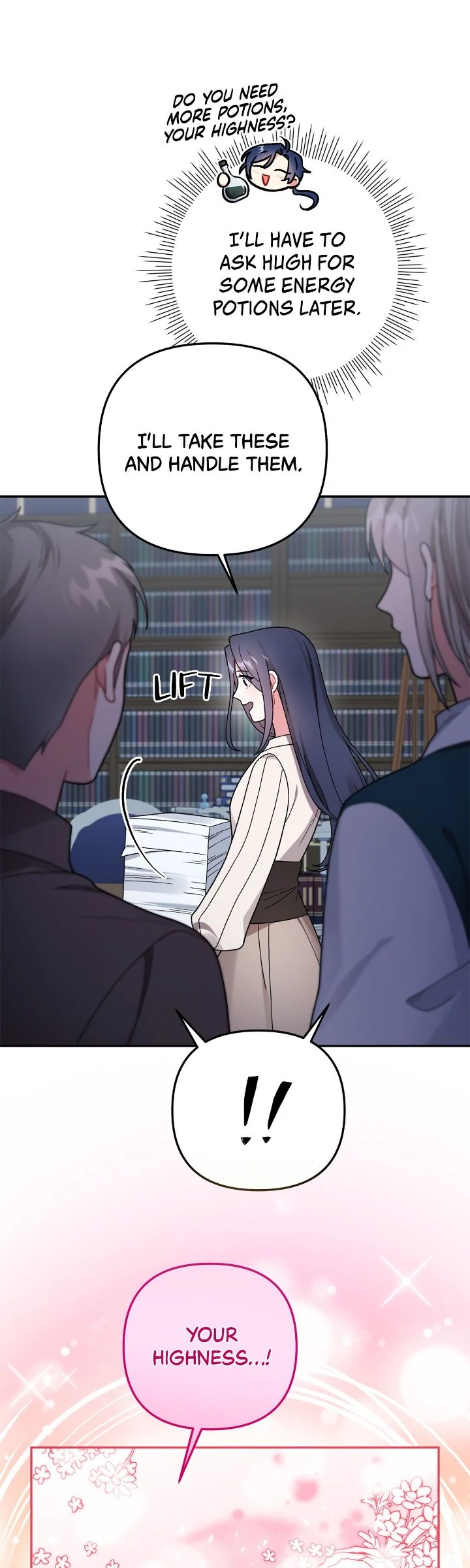 For Snow White Chapter 67 - Page 41