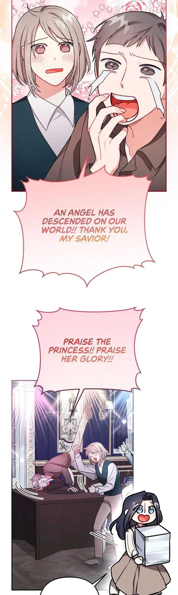 For Snow White Chapter 67 - Page 42