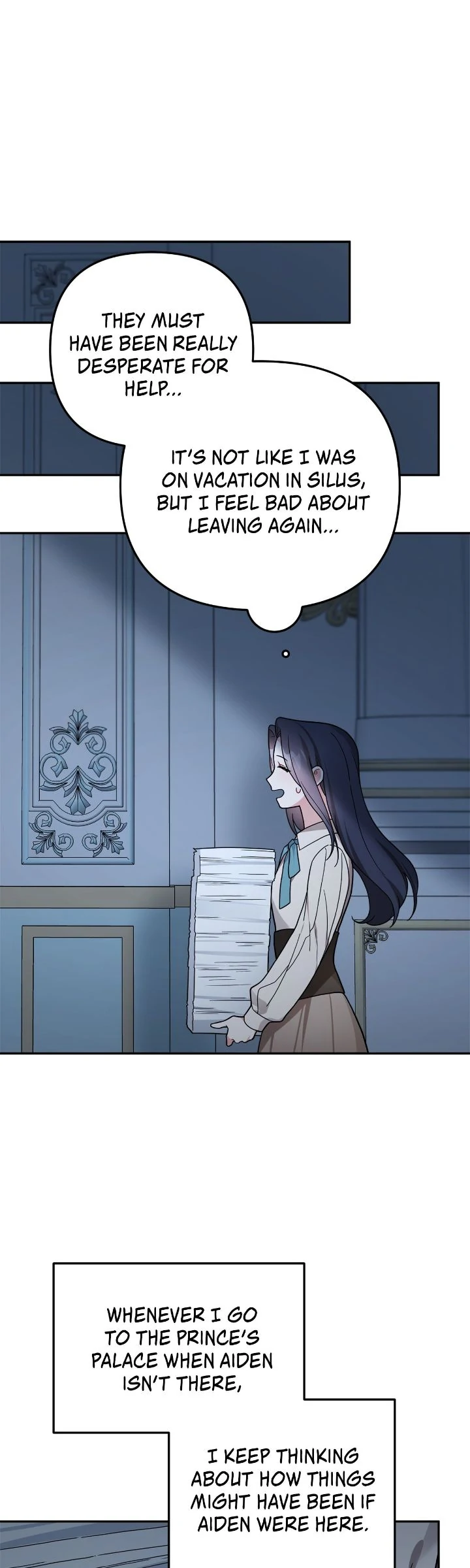 For Snow White Chapter 67 - Page 44