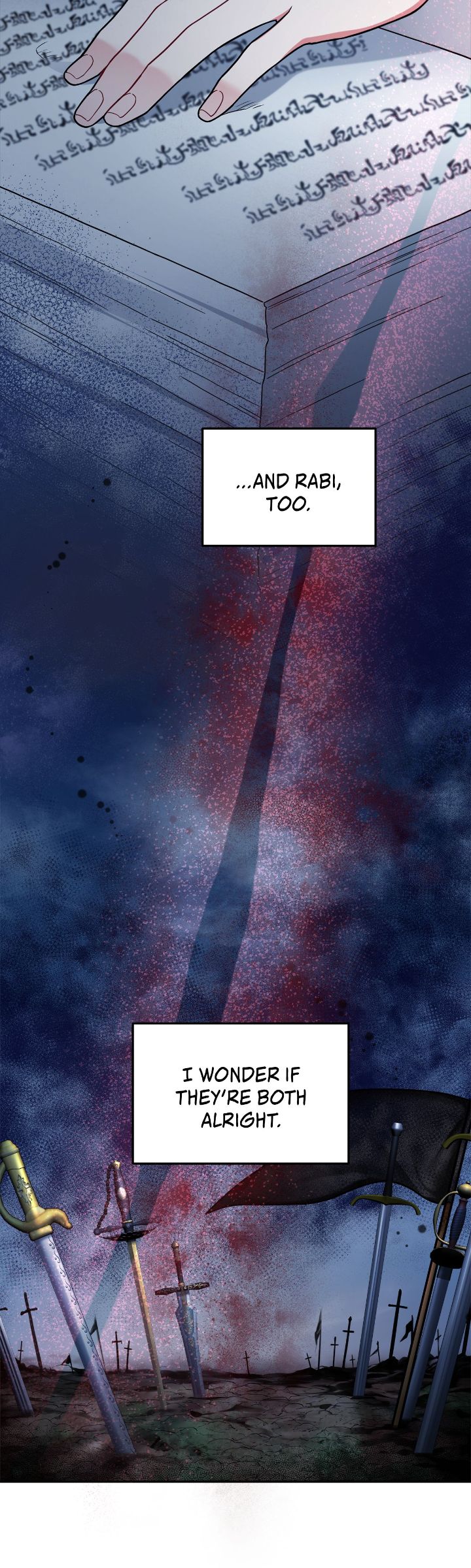 For Snow White Chapter 67 - Page 47