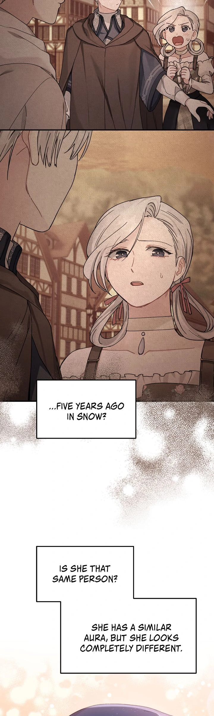 For Snow White Chapter 67 - Page 5