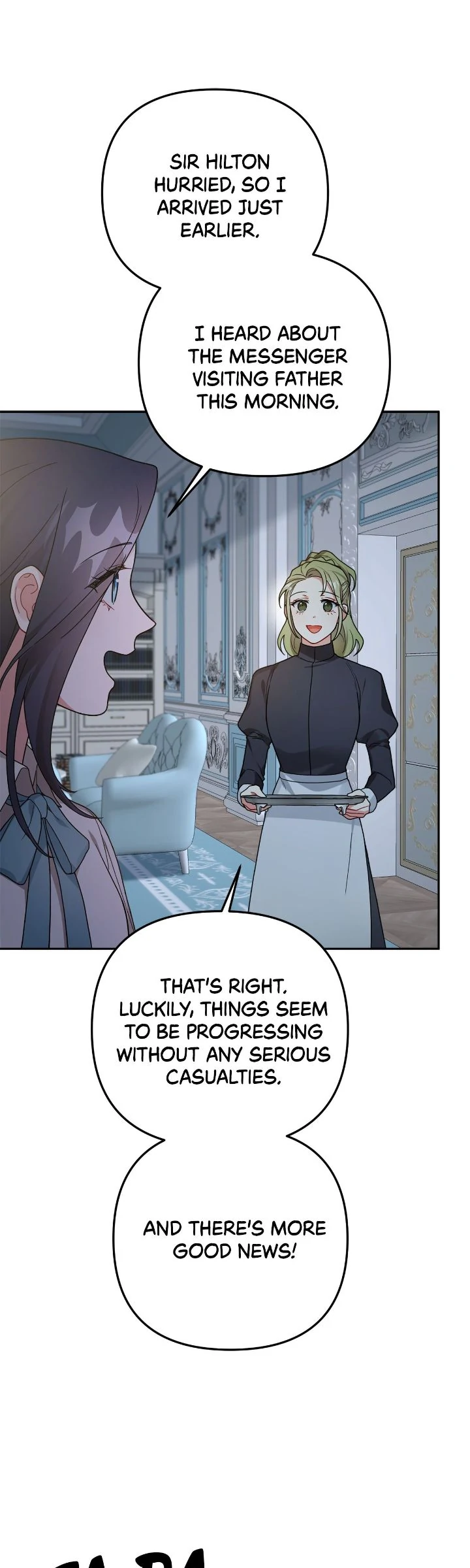 For Snow White Chapter 67 - Page 52