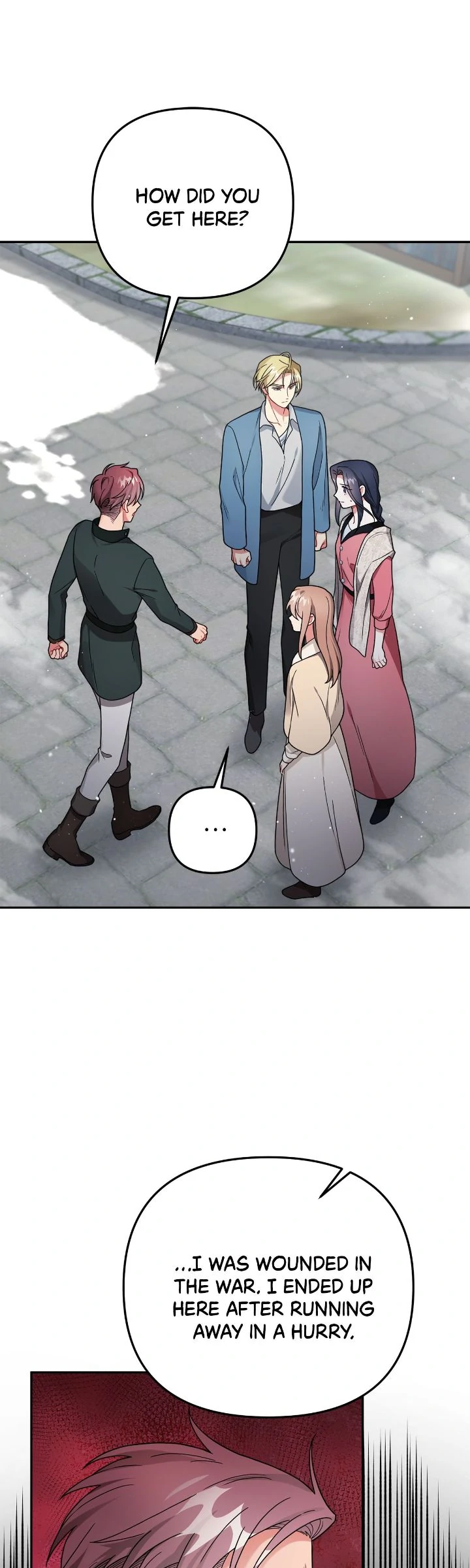 For Snow White Chapter 67 - Page 7