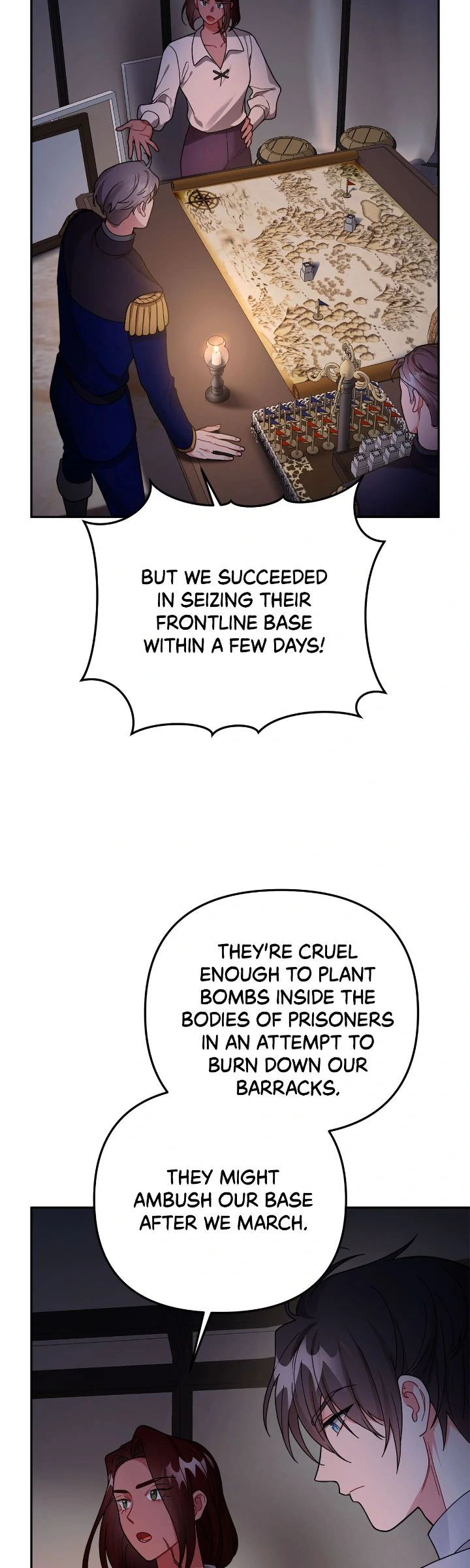 For Snow White Chapter 68 - Page 12