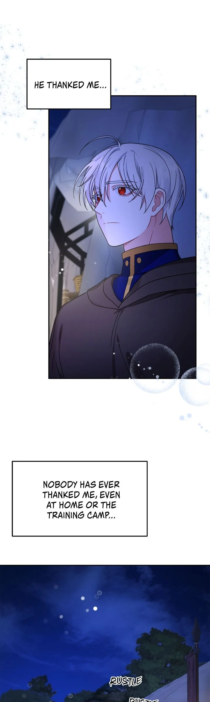 For Snow White Chapter 68 - Page 21