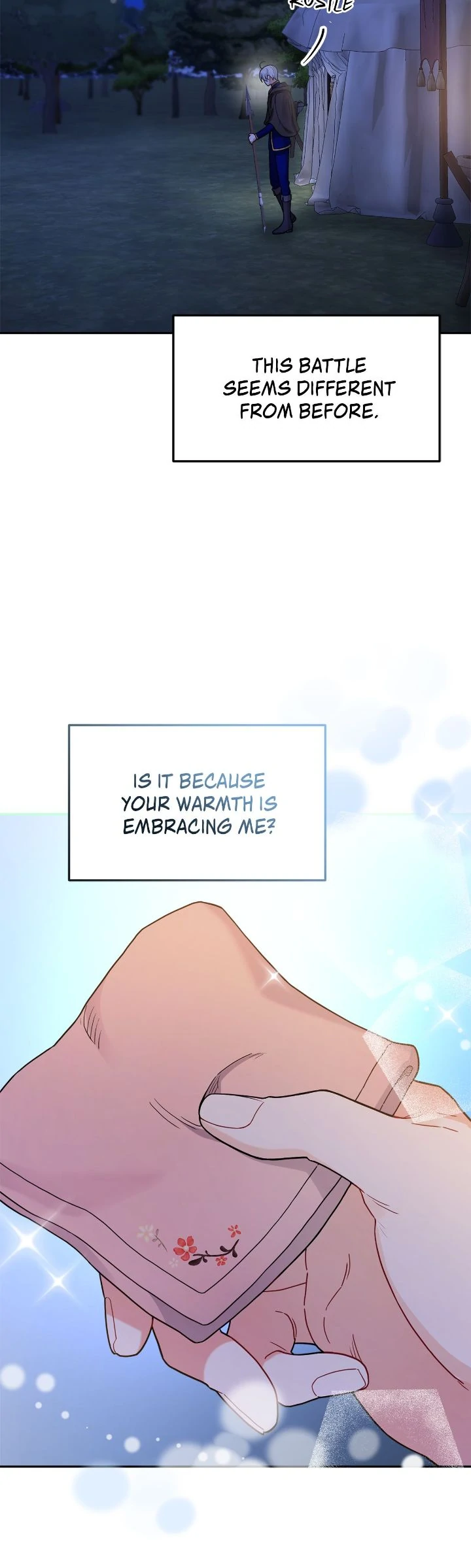 For Snow White Chapter 68 - Page 22