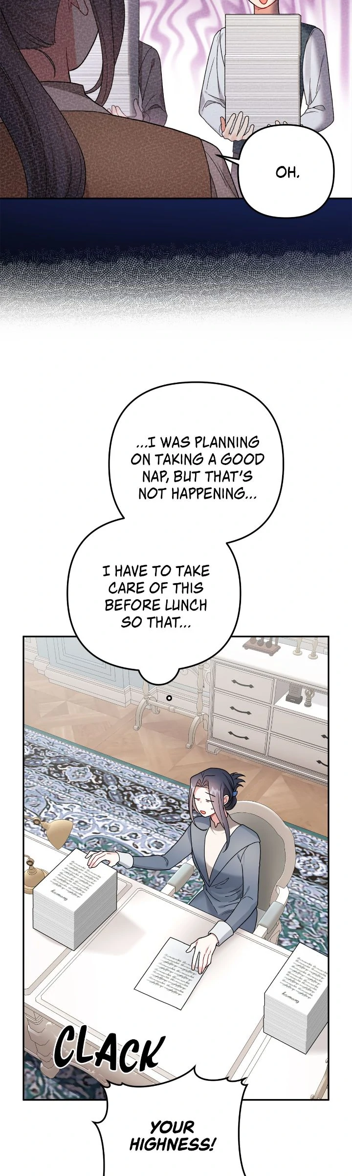 For Snow White Chapter 68 - Page 27