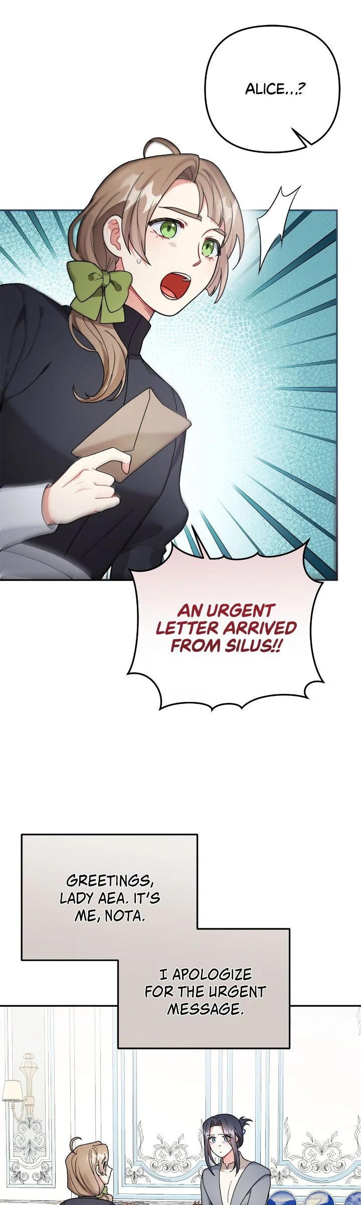 For Snow White Chapter 68 - Page 29