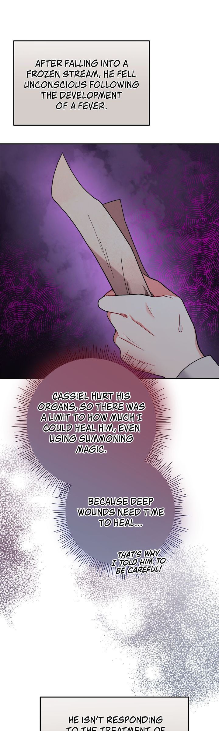 For Snow White Chapter 68 - Page 31