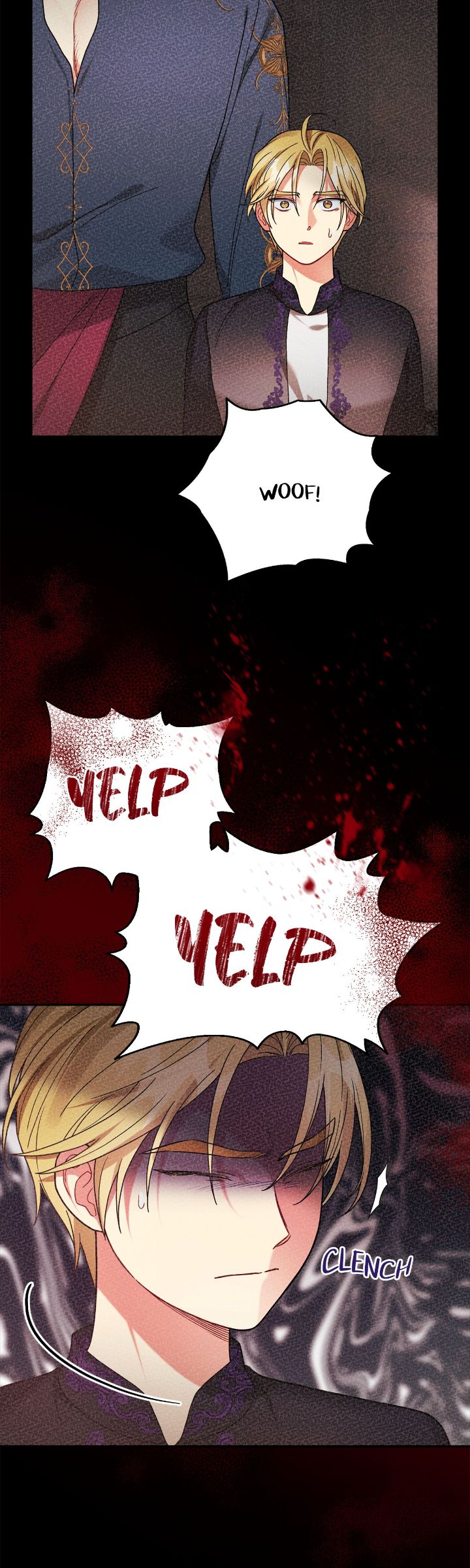 For Snow White Chapter 68 - Page 35