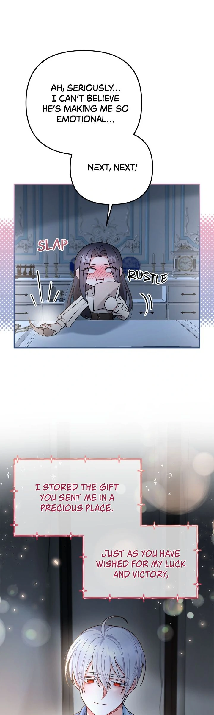 For Snow White Chapter 68 - Page 4