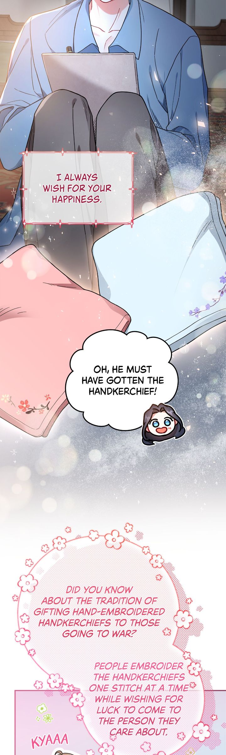 For Snow White Chapter 68 - Page 5