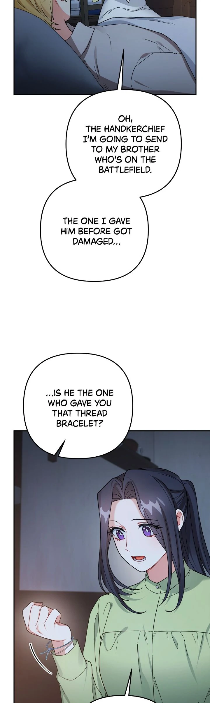 For Snow White Chapter 68 - Page 50