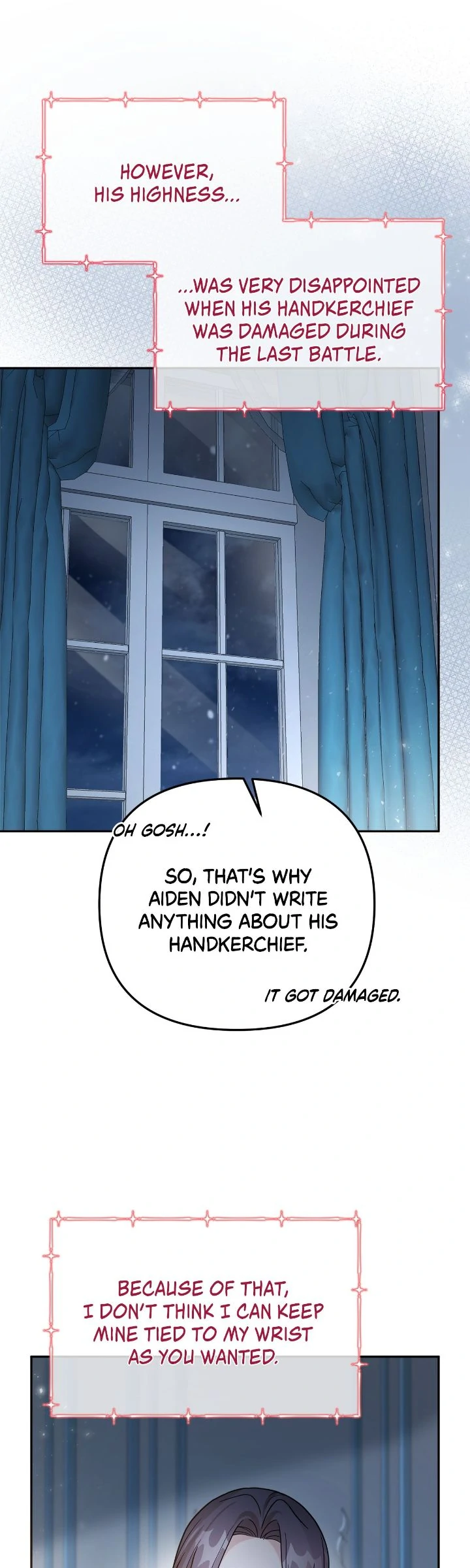 For Snow White Chapter 68 - Page 7