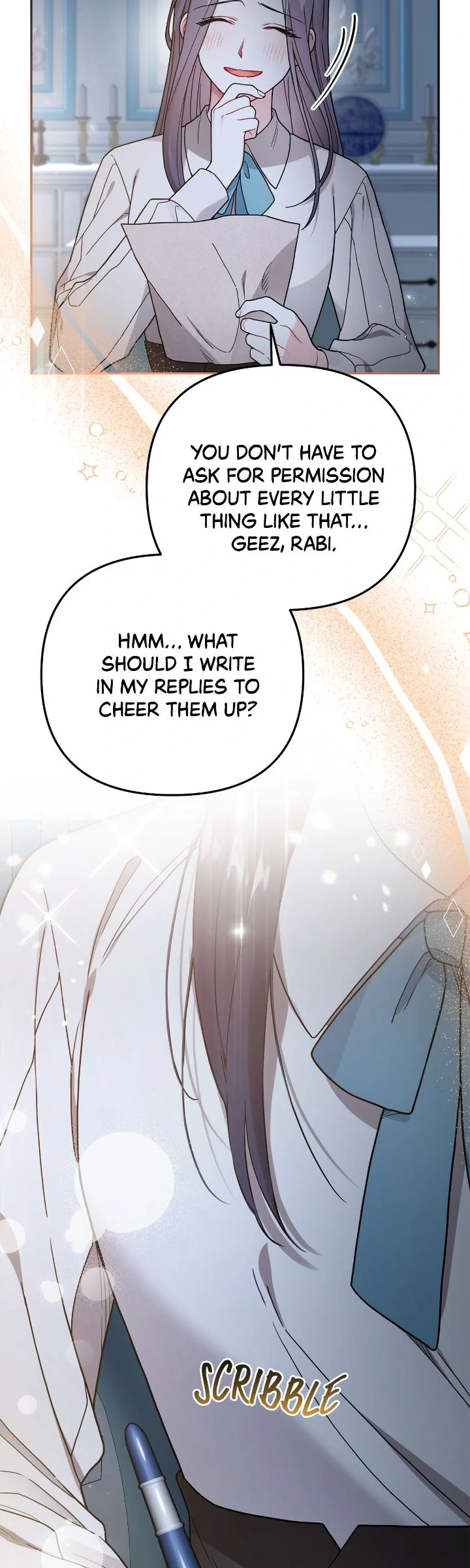 For Snow White Chapter 68 - Page 8