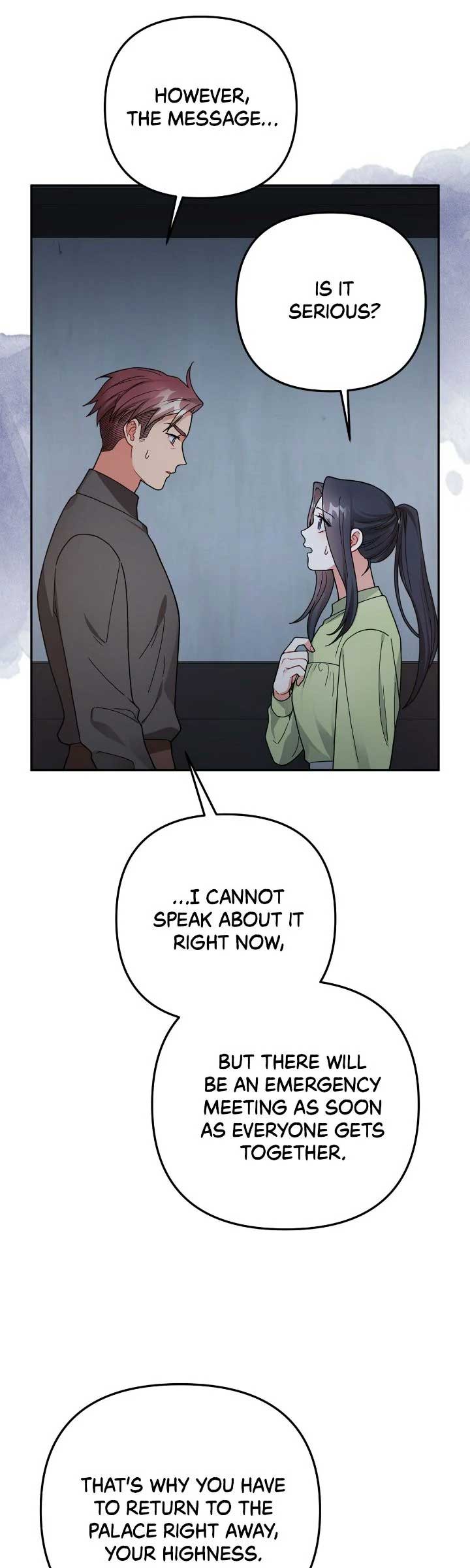 For Snow White Chapter 69 - Page 19