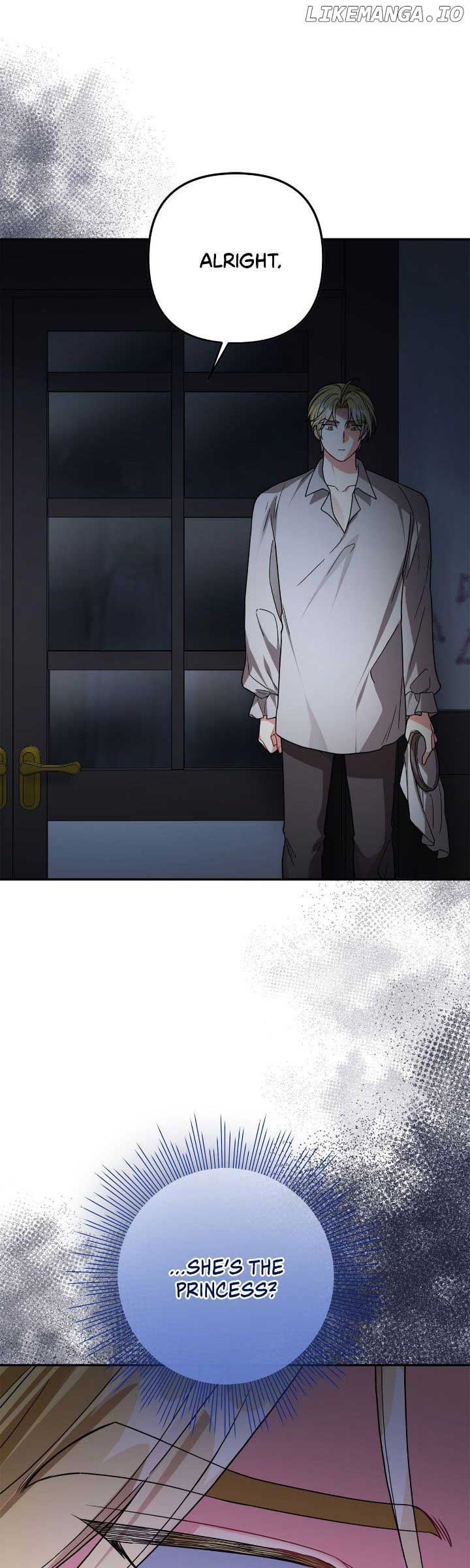 For Snow White Chapter 69 - Page 21