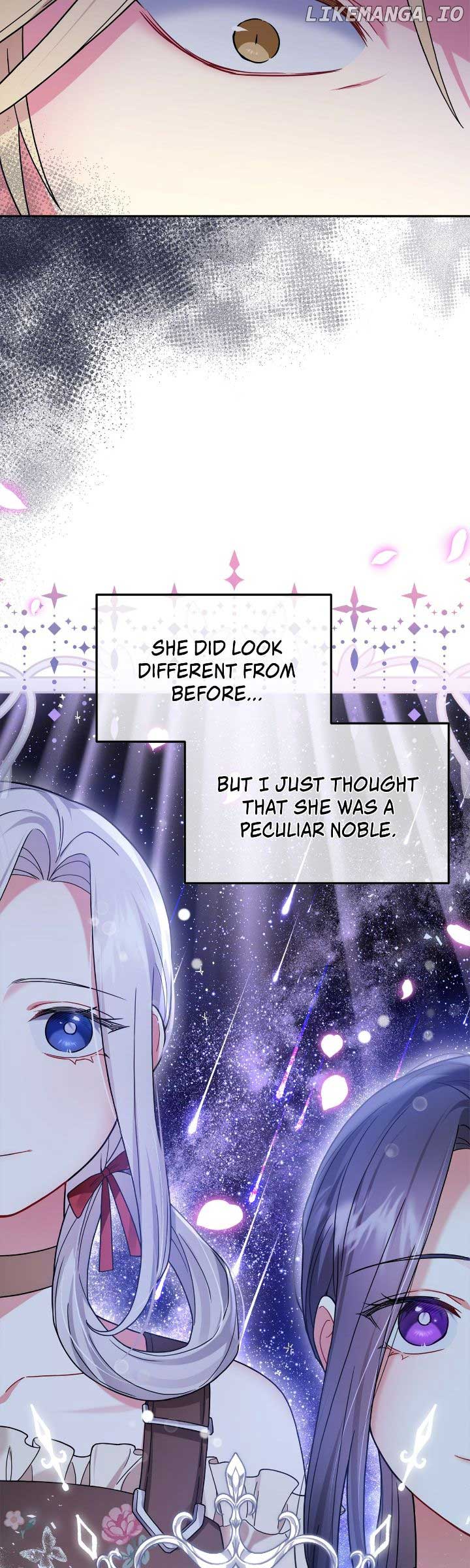 For Snow White Chapter 69 - Page 22