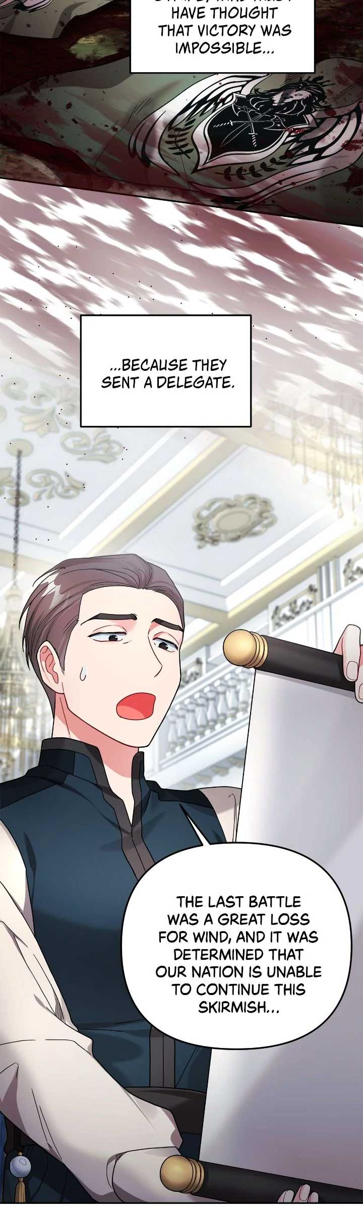 For Snow White Chapter 69 - Page 33