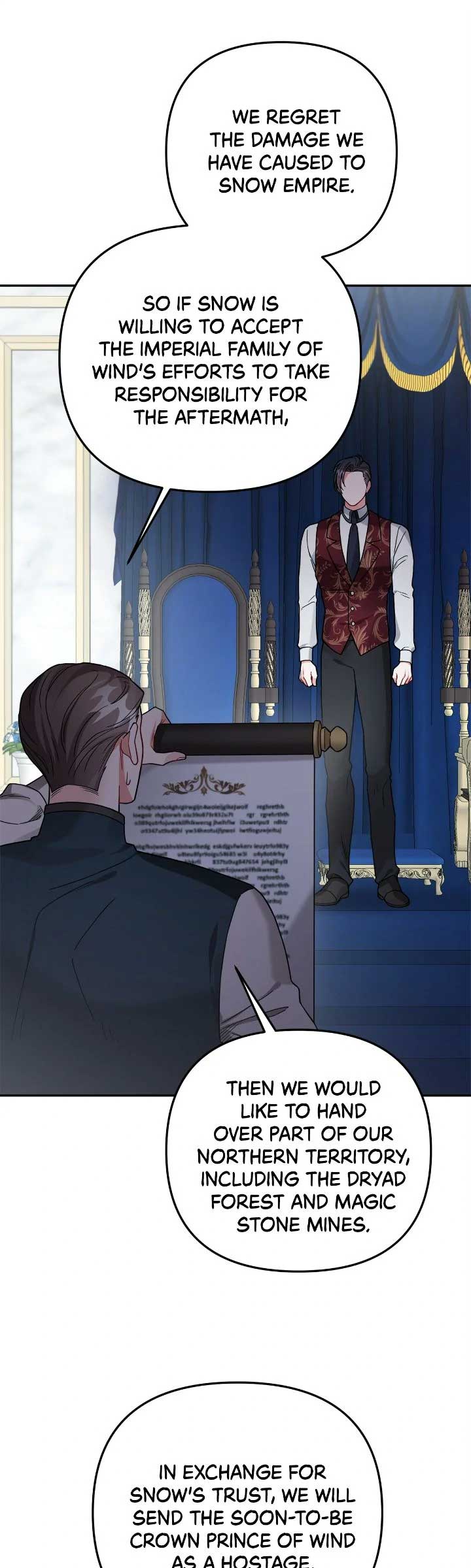 For Snow White Chapter 69 - Page 35