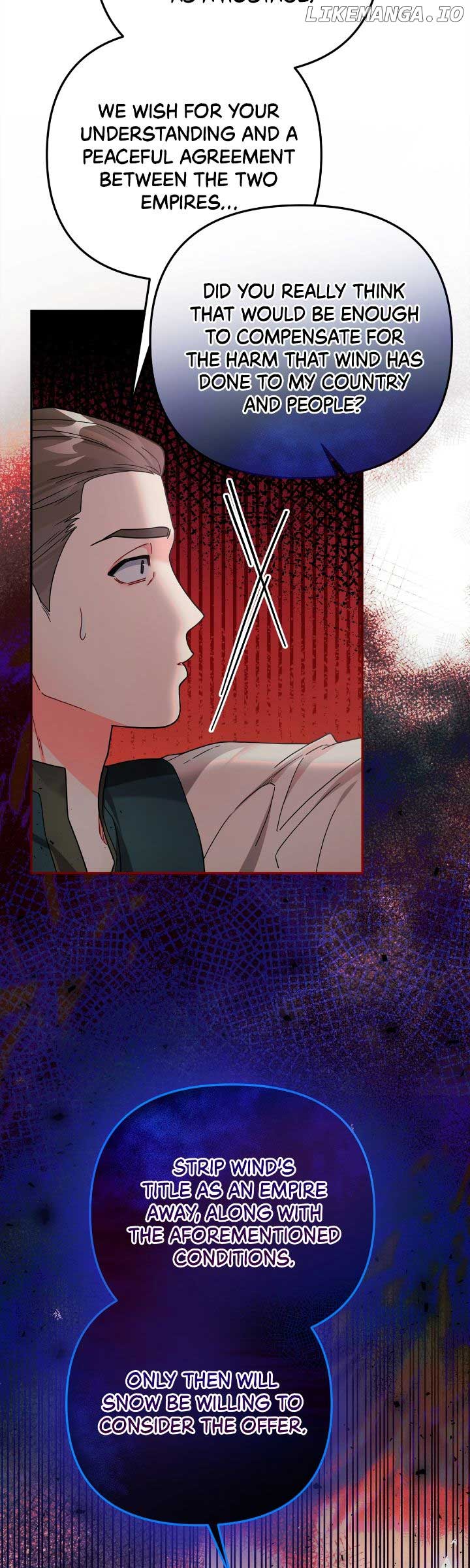 For Snow White Chapter 69 - Page 36