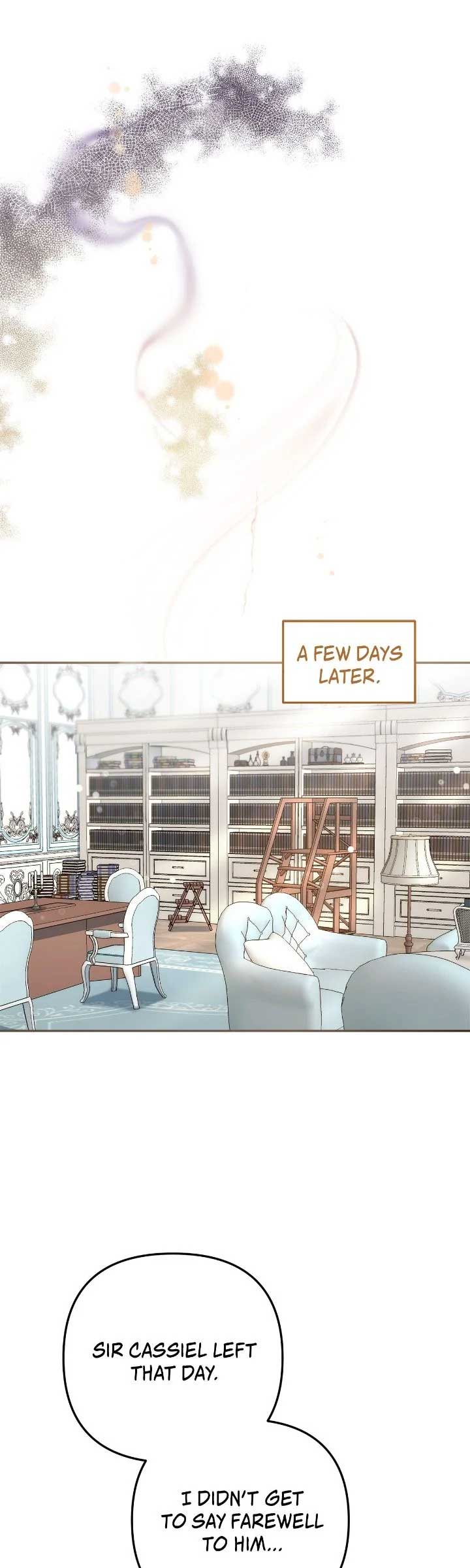 For Snow White Chapter 69 - Page 41