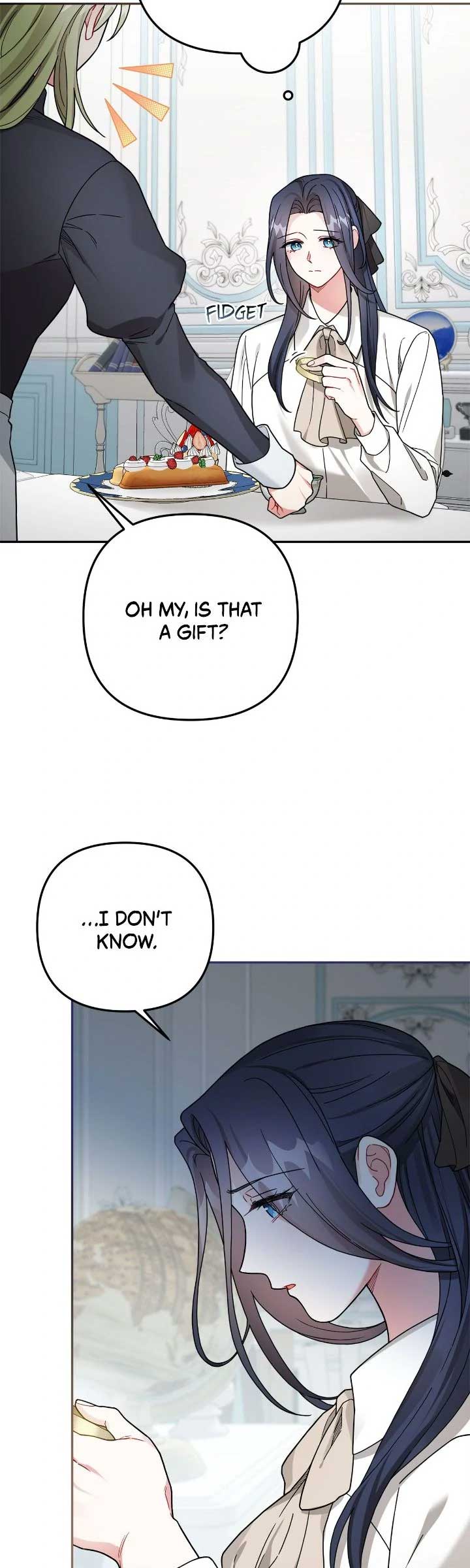 For Snow White Chapter 69 - Page 42