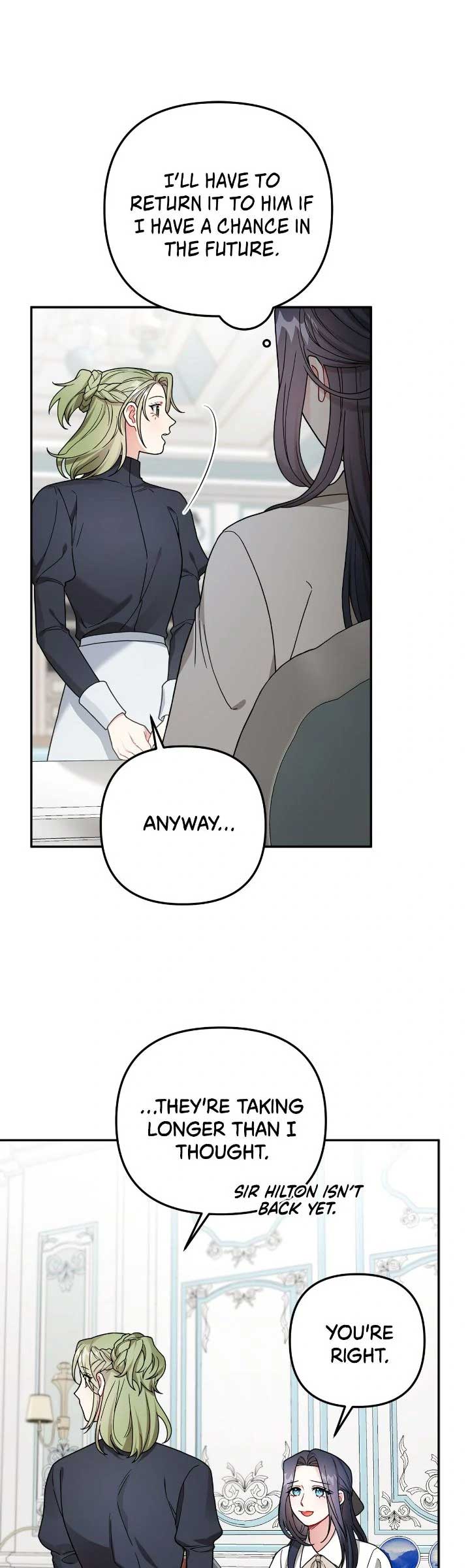 For Snow White Chapter 69 - Page 44