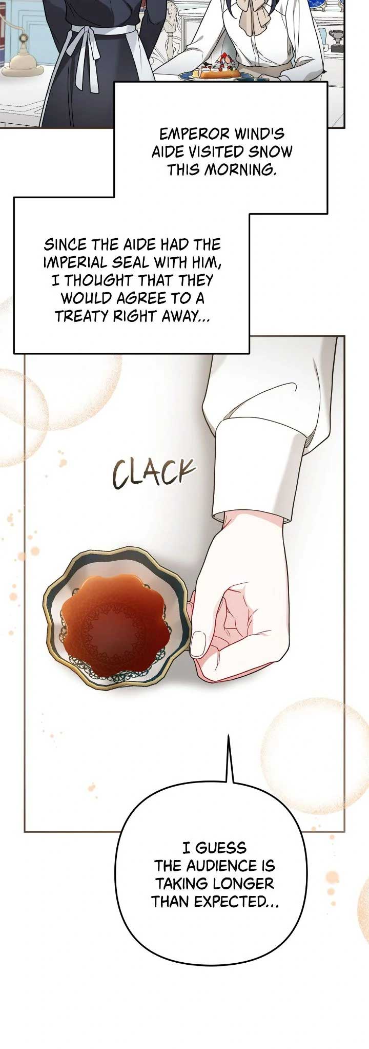For Snow White Chapter 69 - Page 45