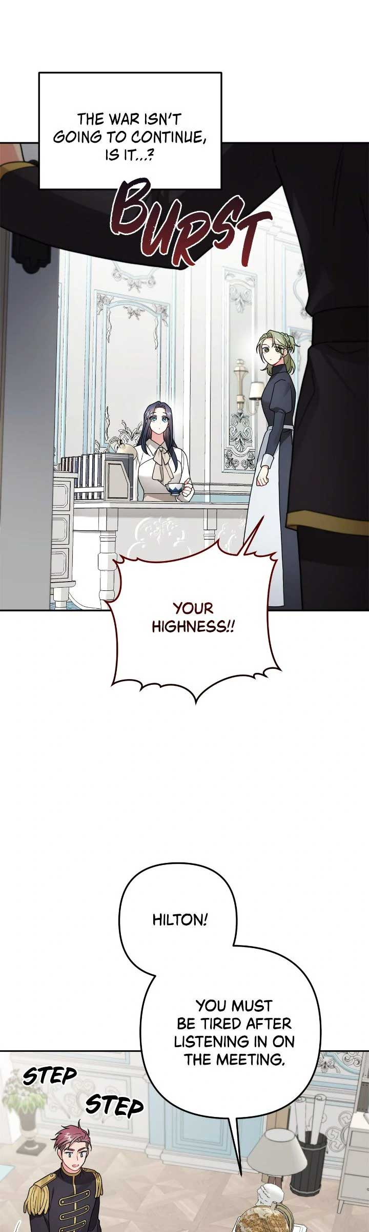 For Snow White Chapter 69 - Page 46