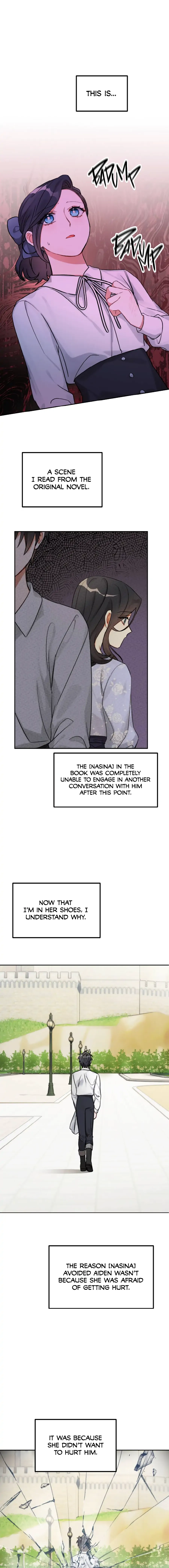 For Snow White Chapter 7 - Page 1