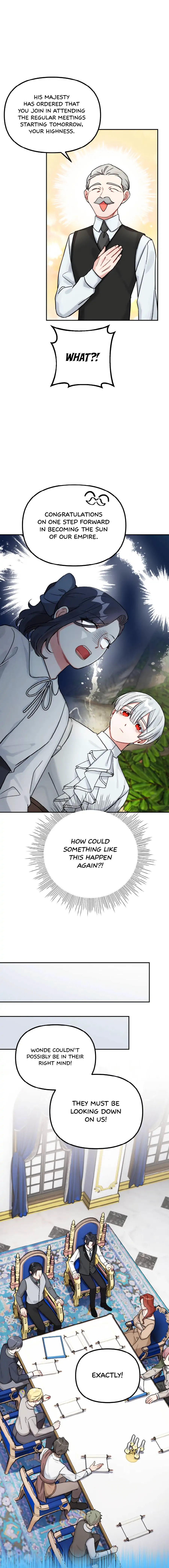 For Snow White Chapter 7 - Page 11