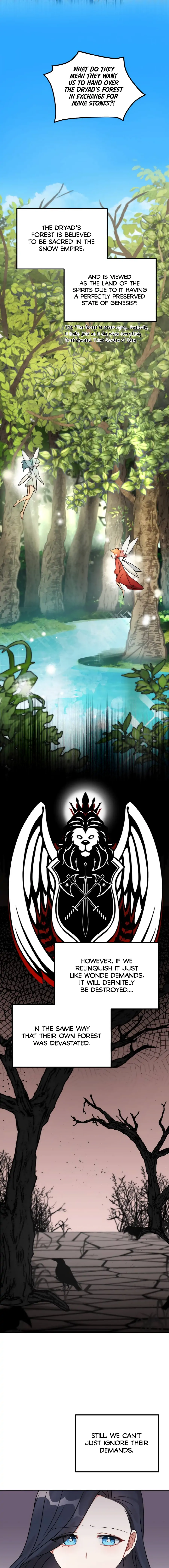 For Snow White Chapter 7 - Page 12