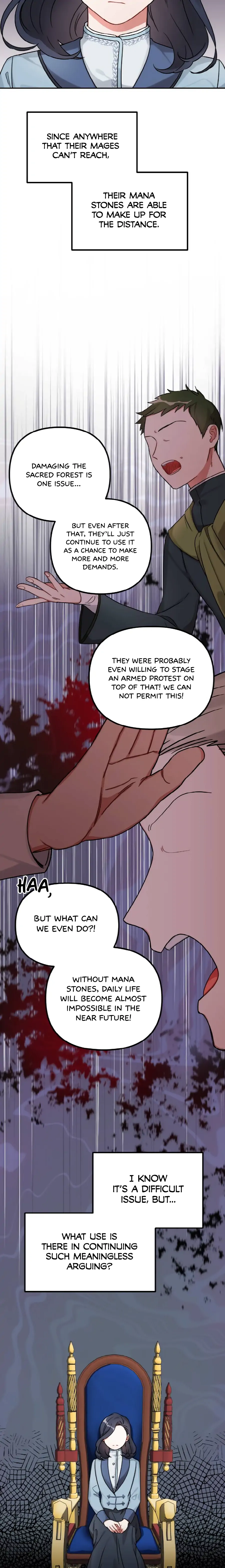 For Snow White Chapter 7 - Page 13