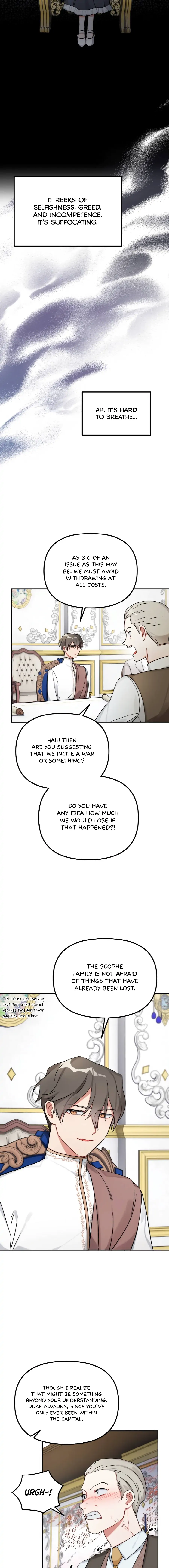 For Snow White Chapter 7 - Page 14