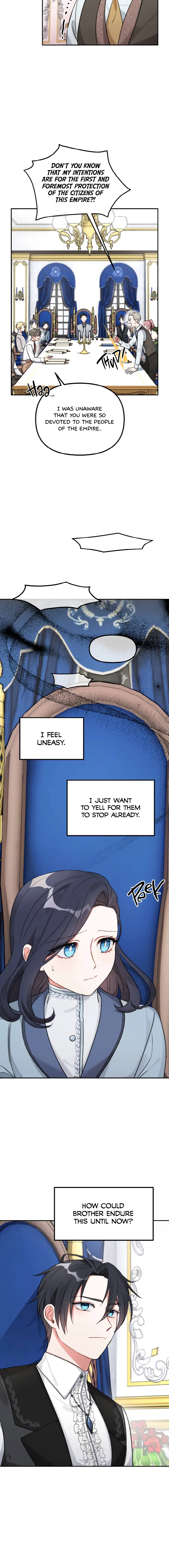 For Snow White Chapter 7 - Page 15