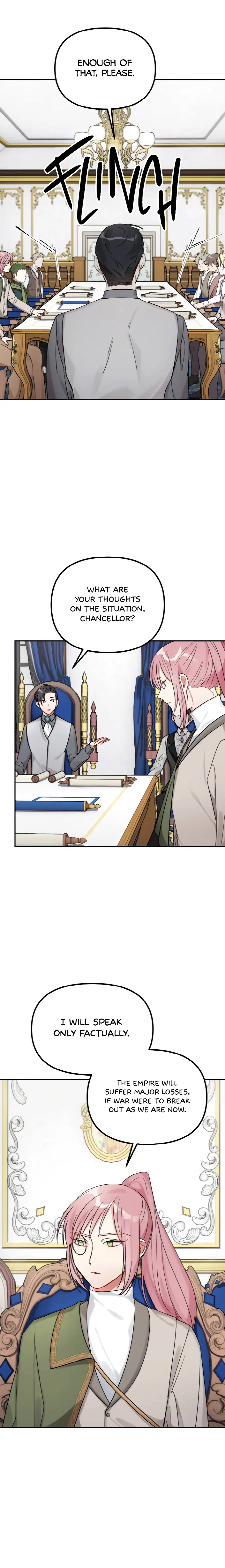 For Snow White Chapter 7 - Page 16