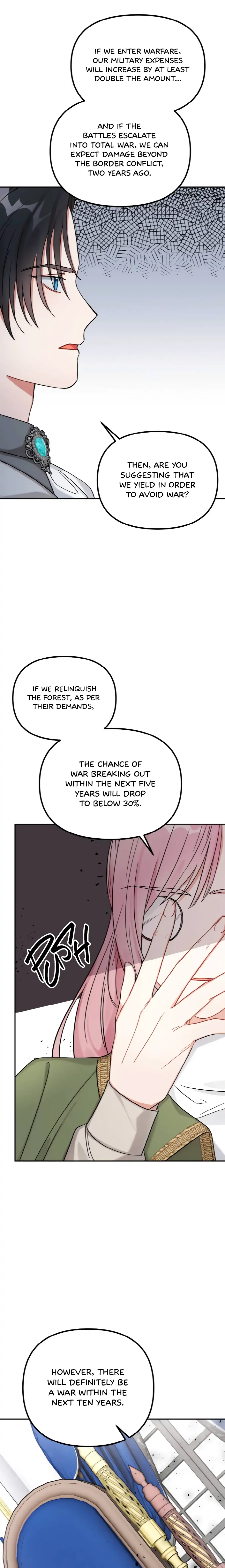 For Snow White Chapter 7 - Page 17