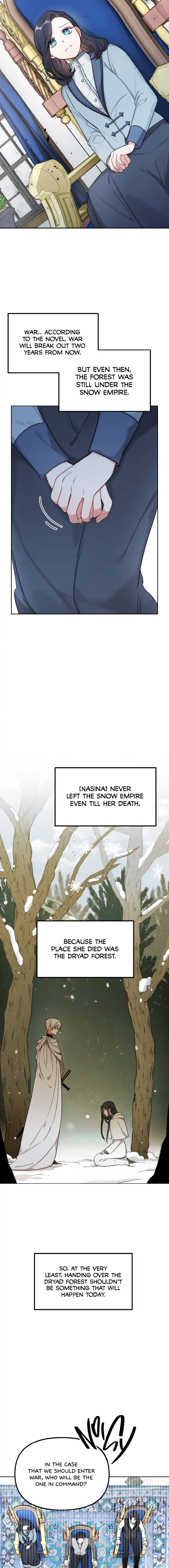 For Snow White Chapter 7 - Page 18