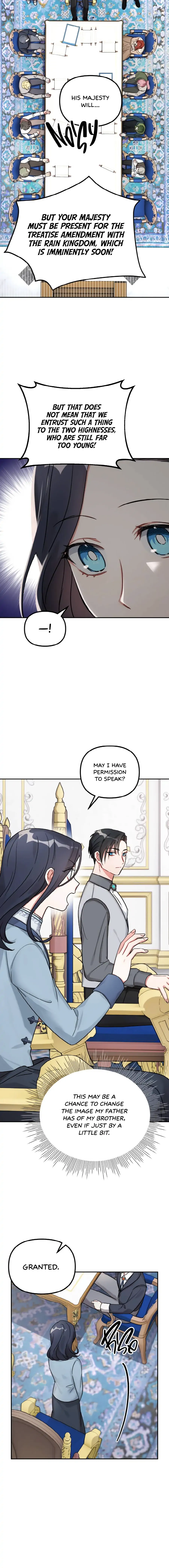 For Snow White Chapter 7 - Page 19