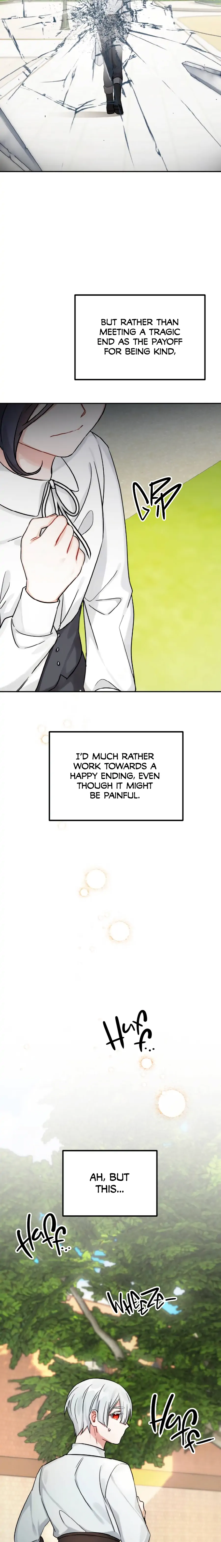 For Snow White Chapter 7 - Page 2