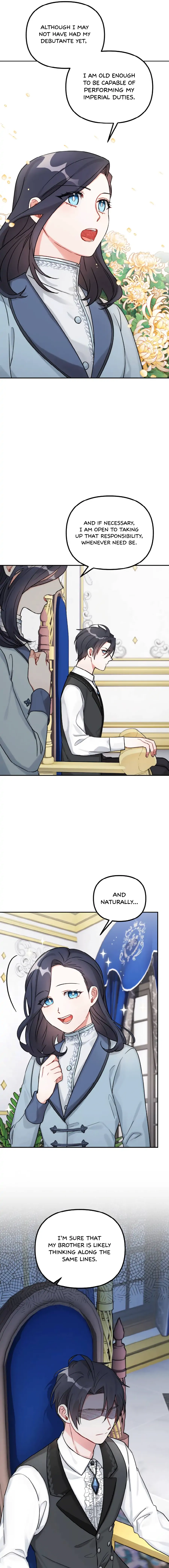 For Snow White Chapter 7 - Page 20