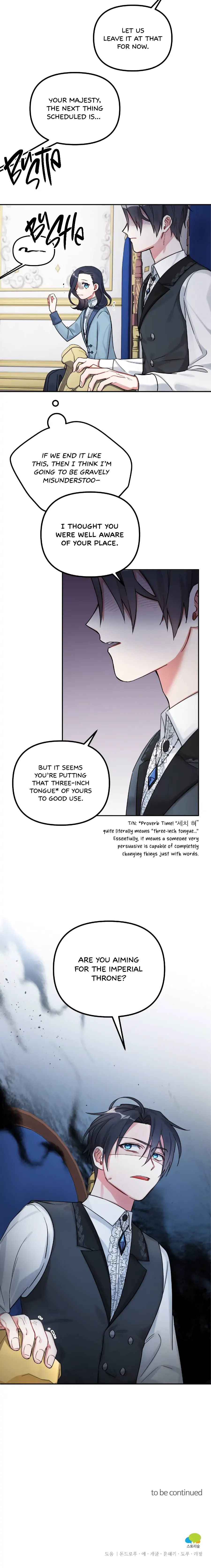 For Snow White Chapter 7 - Page 24